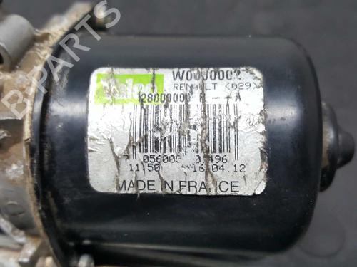 Front wiper motor RENAULT MEGANE III Hatchback (BZ0/1_, B3_) 1.5 dCi (BZ09, BZ0D, BZ1W, BZ29, BZ14) | BP2739484M29 