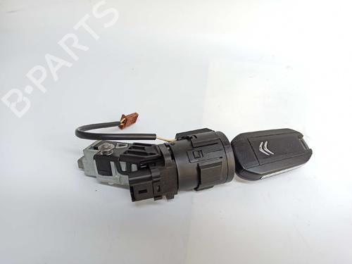 Ignition barrel CITROËN C3 III (SX) 1.2 THP 110 (SXHNPS, SXHNZT, SXHNZ6) | BP8222261M48 