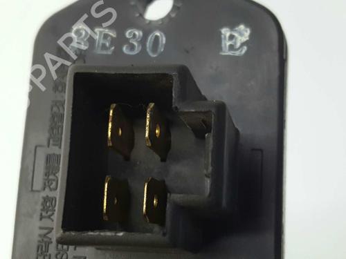 Heater resistor DAEWOO KALOS (KLAS) 1.4 | BP11675539M108 - Image 2