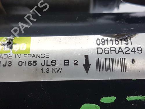 Starter OPEL ASTRA G Hatchback (T98) 1.6 16V (F08, F48) | BP6704080M8