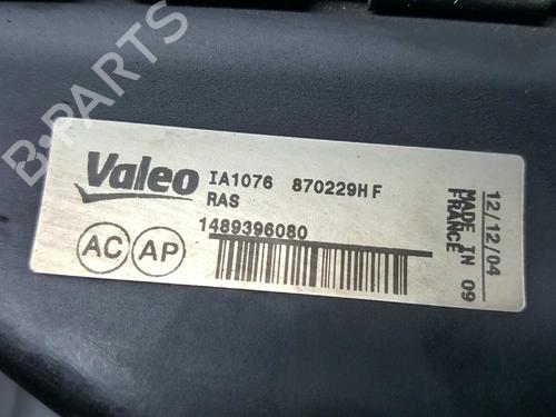 Intercooler FIAT ULYSSE (179_) 2.2 JTD | BP2734435M30