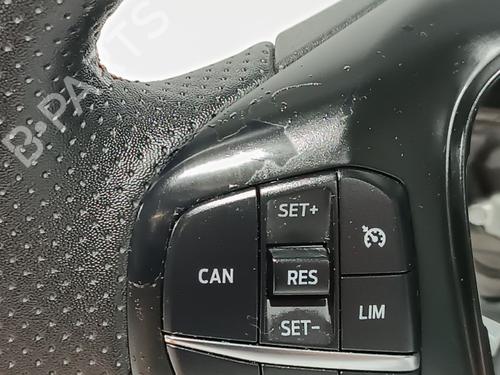 Steering wheel FORD FIESTA VII (HJ, HF)  | BP24920437C49 