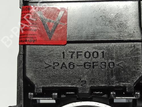 Headlight switch CITROËN C1 II (PA_, PS_) 1.0 VTi 68 | BP13715990I24