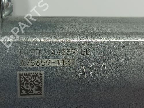 Right front window motor FORD FIESTA VII (HJ, HF) 1.0 EcoBoost | BP11357377E20