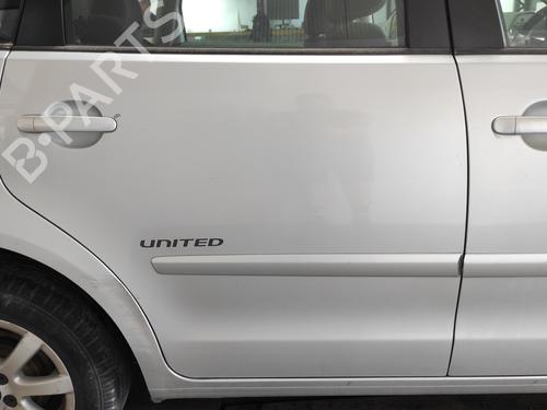 Dør høyre bak VW POLO IV (9N_, 9A_) 1.4 16V | BP26512562C5