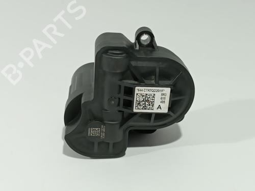 Left rear brake caliper VW GOLF VIII (CD1, DA1) | BP39200341M107 - Image 3