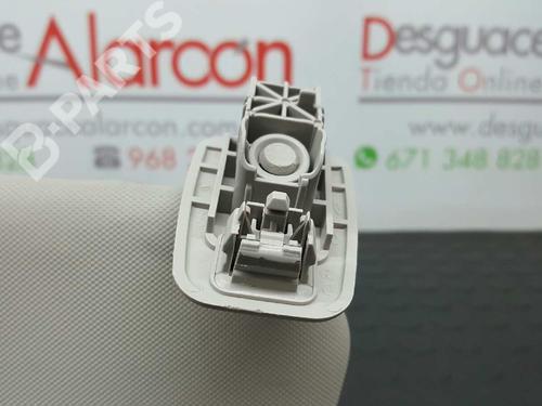 Right sun visor RENAULT CLIO IV (BH_) 1.5 dCi 75 | BP2770264I2 