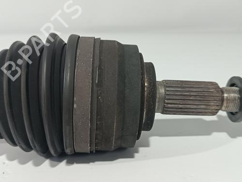 Left front driveshaft RENAULT CLIO V (B7_) | BP21284938M38