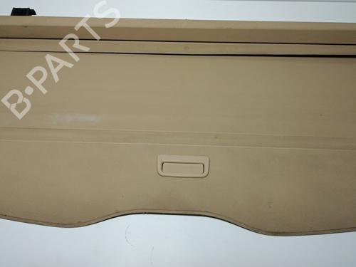 Plage arrière VW TOUAREG (7LA, 7L6, 7L7) 2.5 R5 TDI (163 hp) 19785406
