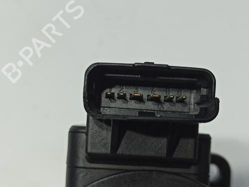 Mass air flow sensor FORD FIESTA V (JH_, JD_) 1.4 TDCi | BP16968335M95 