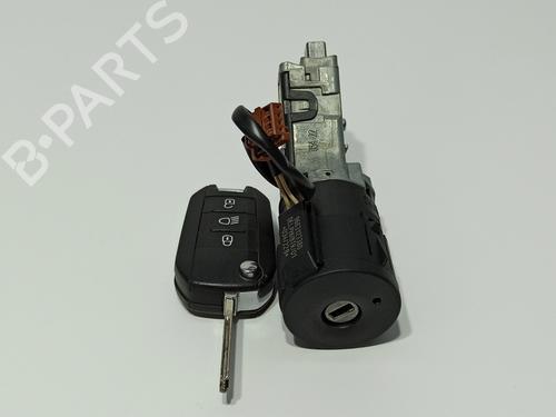 Ignition barrel CITROËN BERLINGO Box Body/MPV (K9) 1.5 BlueHDi 100 | BP16673121M48 