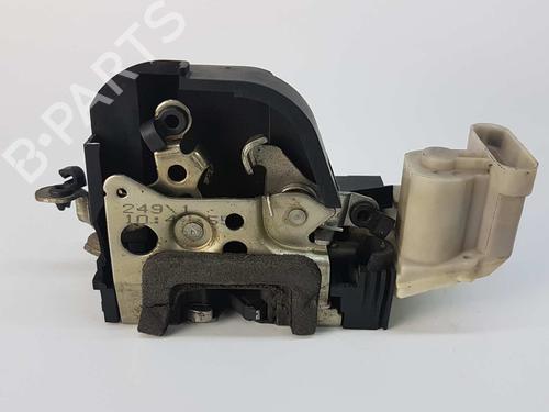 Front left lock FIAT PUNTO (188_) 1.2 60 (188.030, .050, .130, .150, .230, .250) | BP6320174C98 
