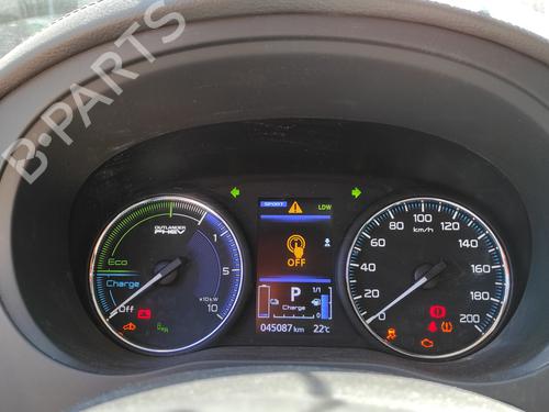 Instrument cluster MITSUBISHI OUTLANDER III (GG_W, GF_W, ZJ, ZL, ZK) 2.4 Hybrid 4WD (GG3W) | BP13413269C47