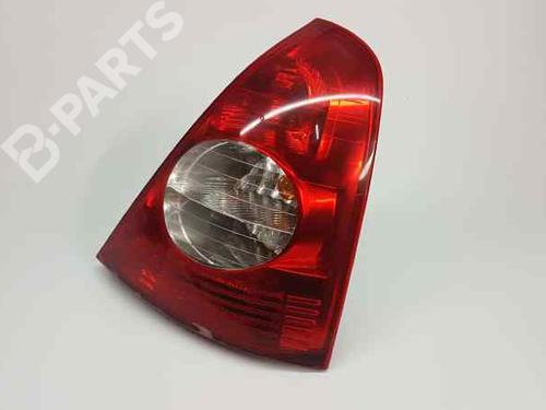 Høyre baklys RENAULT CLIO II (BB_, CB_) 1.2 (BB0A, BB0F, BB10, BB1K, BB28, BB2D, BB2H, CB0A,... | BP7565101C35 