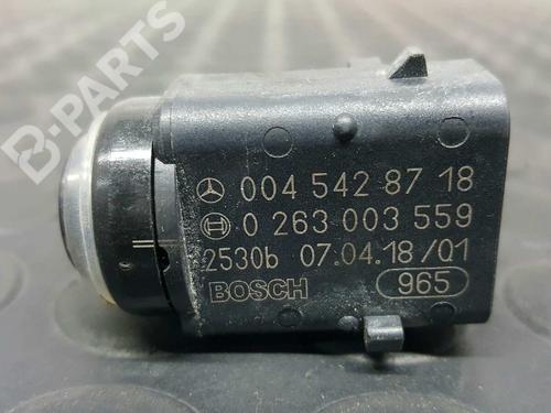 Elektronisk modul MERCEDES-BENZ M-CLASS (W164) ML 320 CDI 4-matic (164.122) | BP10263620M83 