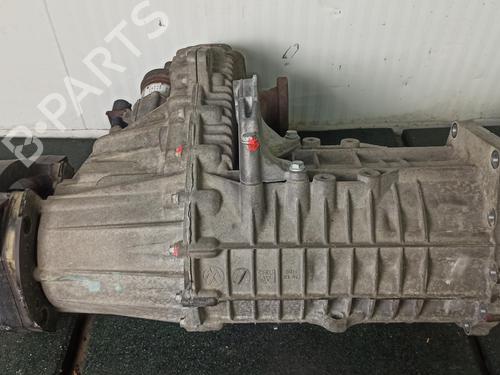 Transfer box VW TOUAREG (7LA, 7L6, 7L7) 2.5 R5 TDI | BP11381237M36
