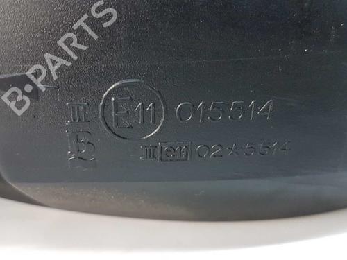 Left mirror ROVER 45 I Saloon (RT) 2.0 iDT | BP6078118C26 