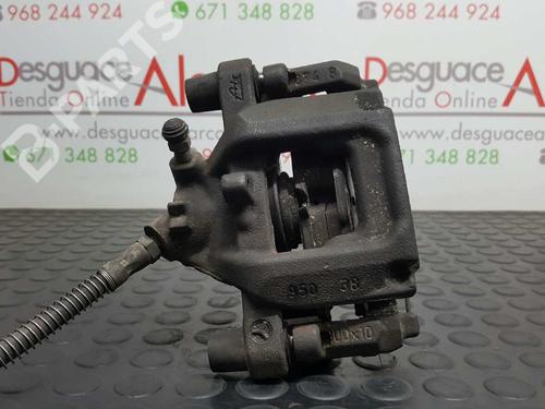 Right rear brake caliper MERCEDES-BENZ C-CLASS (W204) C 200 CDI (204.007, 204.006) | BP11542289M106 