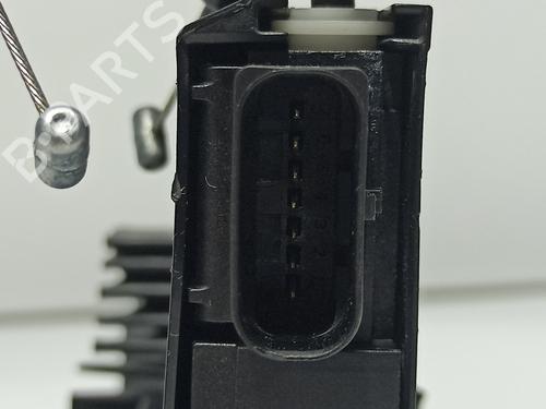 Front right lock PEUGEOT 308 SW II (LC_, LJ_, LR_, LX_, L4_) 1.6 BlueHDi 120 | BP13251564C97 