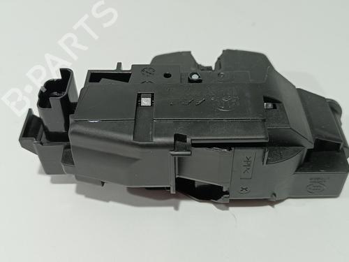 Tailgate lock CITROËN C4 III (BA_, BB_, BC_) 1.2 PureTech 130 (BAHNSA, BAHNSB) | BP30502646C101