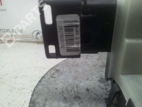 Rear left lock CITROËN C3 II (SC_) 1.2 VTi 82 | BP2782696C100 