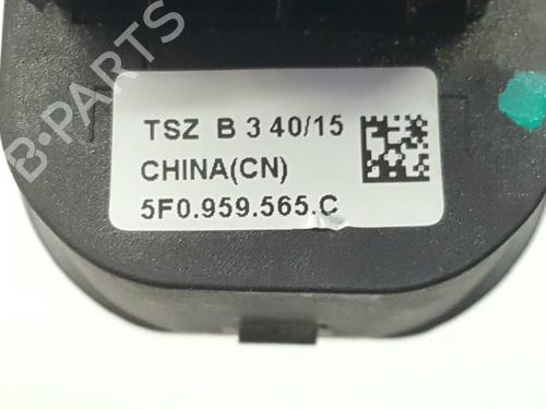 Mirror switch SEAT LEON (5F1) 1.6 TDI | BP3677004I25