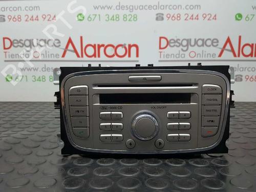 Used Radio FORD FOCUS II (DA_, HCP, DP) 1.6 TDCi (109 hp) 2752240