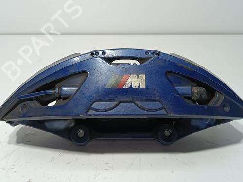 Used Right front brake caliper BMW X6 (G06, F96) xDrive 40 i (340 hp) 17306749