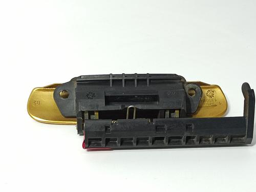 Front left exterior door handle CITROËN XSARA (N1) 2.0 HDi 90 | BP26702102C128 