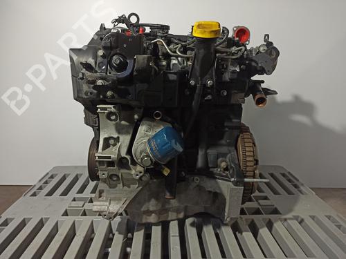 Motor RENAULT CLIO IV (BH_) 1.5 dCi 75 (75 hp) 16393077