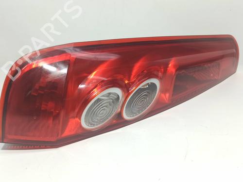 Left taillight FORD FIESTA V (JH_, JD_) 1.4 TDCi | BP11048188C34 