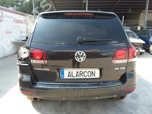 Albero di trasmissione centrale VW TOUAREG (7LA, 7L6, 7L7) 3.0 V6 TDI | BP2748357M37 