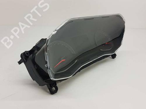 Instrument cluster PEUGEOT 208 II (UB_, UP_, UW_, UJ_) | BP9721237C47