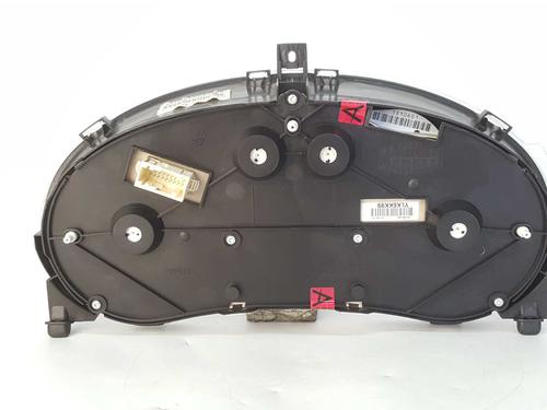 Instrument cluster PEUGEOT PARTNER Box Body/MPV 1.6 HDi | BP9744287C47