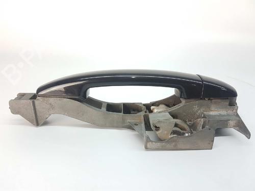 Rear right exterior door handle PEUGEOT 3008 I MPV (0U_) 2.0 HDi | BP3293254C130 
