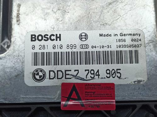 Engine control unit (ECU) BMW 7 (E65, E66, E67) 740 d | BP9043716M57 
