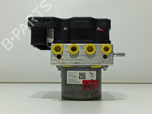ABS pump PEUGEOT 3008 II SUV (MC_, MR_, MJ_, M4_) 1.5 BlueHDi 130 | BP28802697M43 