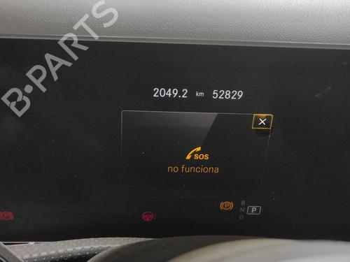 Instrument cluster MERCEDES-BENZ CLA (C118) CLA 200 d (118.312) | BP19918022C47 