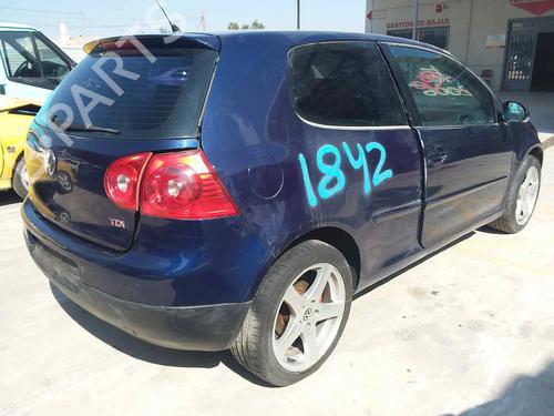 Used Parts VW GOLF V (1K1) 1.9 TDI (105 hp) 4278249