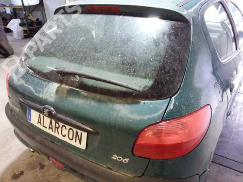 Middenachterlicht PEUGEOT 206 Hatchback (2A/C) 1.9 D | BP10977682I39 