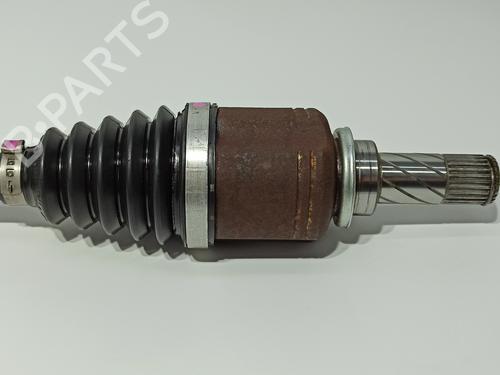 Left front driveshaft RENAULT CLIO IV (BH_) 0.9 TCe 90 (BHNF, BHMA, BHMH, BHJK, BHJR) | BP16390021M38