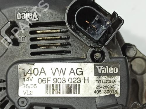 Generator AUDI A4 B7 (8EC) 1.8 T | BP27551775M7 