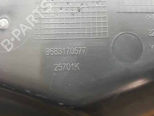 Glove box CITROËN C3 Picasso (SH_) 1.6 HDI 90 | BP2748479C95