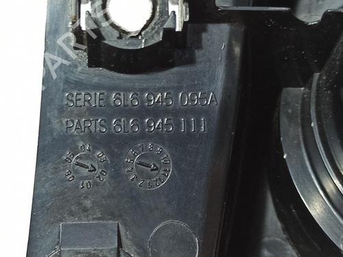 Venstre baglygte SEAT IBIZA III (6L1) 1.9 SDI | BP29602034C34 