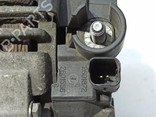 Alternator CITROËN C3 Pluriel (HB_) 1.4 HDi | BP8531427M7