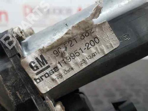 Right front window motor OPEL ASTRA G Hatchback (T98) 1.6 16V (F08, F48) | BP2747282E20 