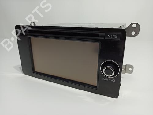 Display monitor MITSUBISHI OUTLANDER III (GG_W, GF_W, ZJ, ZL, ZK) 2.2 Di-D (GF6W) | BP13540248C48