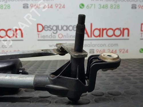 Front wiper motor RENAULT MEGANE III Hatchback (BZ0/1_, B3_) 1.5 dCi (BZ09, BZ0D, BZ1W, BZ29, BZ14) | BP2739484M29 