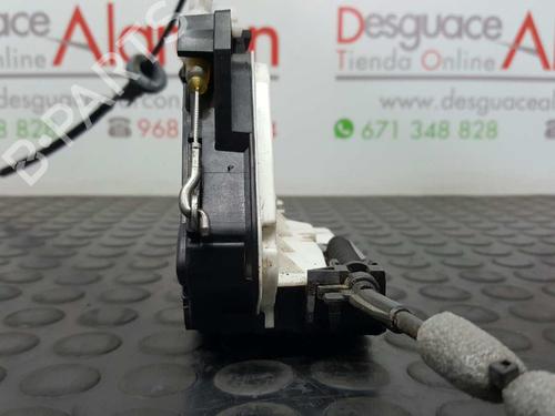 Front left lock VW GOLF VI (5K1) 2.0 TDI | BP2758349C98