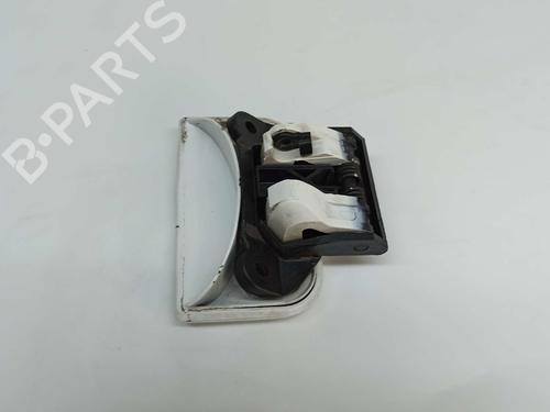 Front right exterior door handle CITROËN BERLINGO / BERLINGO FIRST MPV (MF_, GJK_, GFK_) 1.9 D (MFWJZ) | BP6546816C129